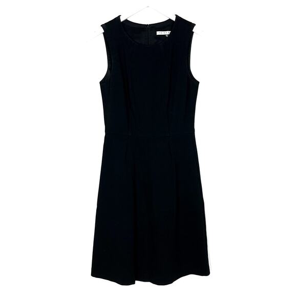 Trina Turk Tristan Silk Contrast Dress - Picture 2 of 10